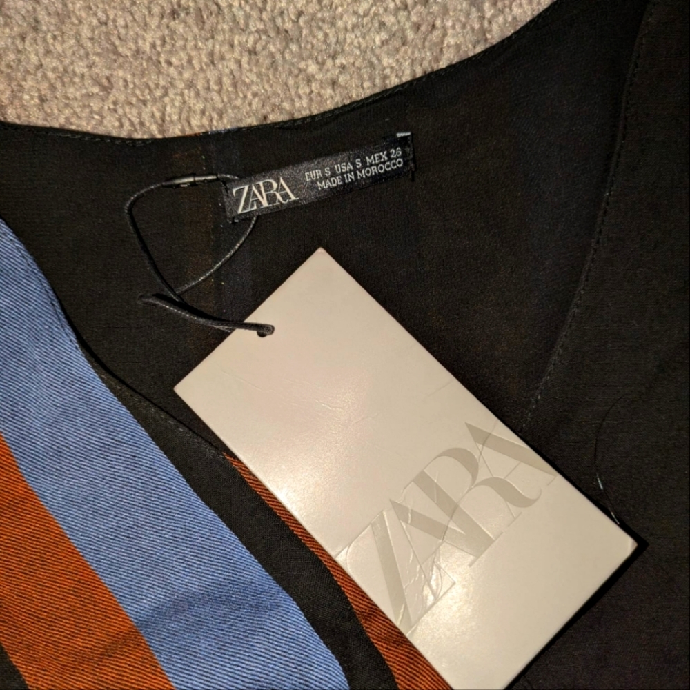 Zara dress